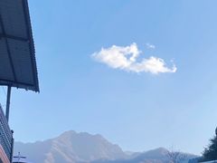 -秦岭终南山世界地质公园翠华山景区