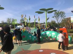 -季高兔窝窝亲子园(上海薰衣草公园店)