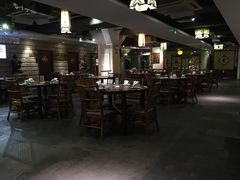 大堂-云来居素食馆(南山店)