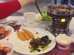 -银鲨国际美食百汇(金牛万达广场店)