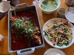 -盐帮食坊•小河帮川菜(四川师大店)