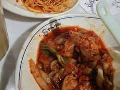 -七八冷面·延边朝鲜族美食(圣熙八号店)