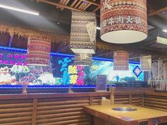 -洱火云南酸菜牛肉火锅(石景山当代商城店)