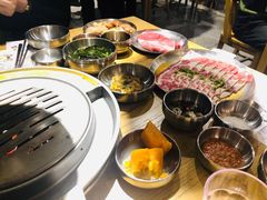 -姜虎东白丁烤肉(恒隆广场店)