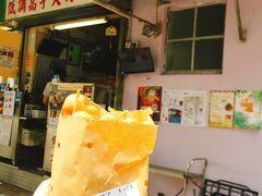 -低调高手大街小食 (總店)