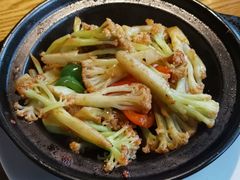 啫台山高脚菜花-小和庆·知味(首铸万科店)