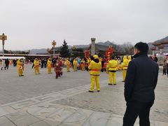 -终南山古楼观历史文化景区