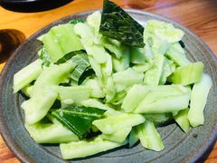 苏子叶黄瓜-望京一号·重庆江湖菜(工体店)