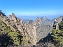 -黄山风景区