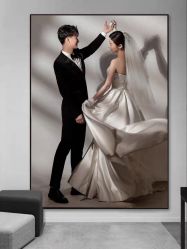 -雪中彩影婚纱摄影·微光艺术中心