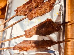 -喝丢一只鞋海鲜烧烤·海肠捞饭(文体街店)
