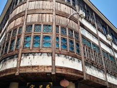 -丝绸小镇荻港古村
