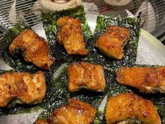 -大唐尚武烤活鳗鱼黑牛烤肉(大里路店)