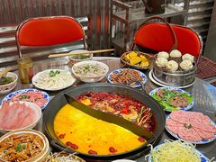 -朱光玉火锅馆(正弘城店)