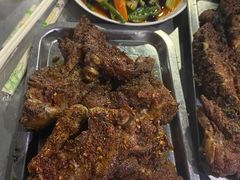 烤猪蹄-佰运猪蹄(高陵店)