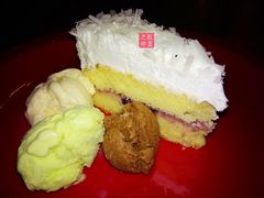 蛋糕和冰激凌-好伦哥比萨烤肉自助(八里桥店)