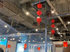 -尚尚仙·酸汤猪手·猪肚鸡火锅(华联万柳购物中心店)