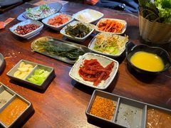 -火炉情韩国料理店(古田路店)