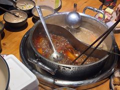 -谭三娘鲜切牛肉自助火锅(九眼桥总店)