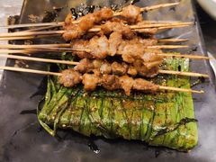 -小俩口烧烤东北菜(双井店)