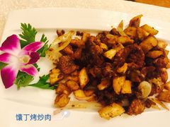 -楼兰印象(朝外店)