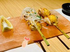 -乌君·酒场·炭火烧鸟(侨城坊店)