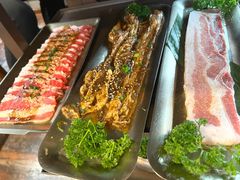 -韩景台烤肉(八大处店)