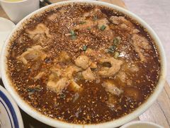 水煮肉片-海富荣·锅贴·陕菜家常菜(阳光城店)