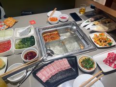 -海底捞火锅(江南盛天地店)