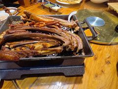 -蒙艾里民族传统菜蒙餐