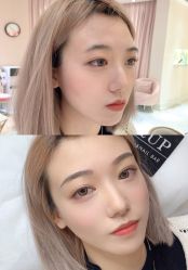 -UP&UP·半永久眉毛眼线机器野生眉