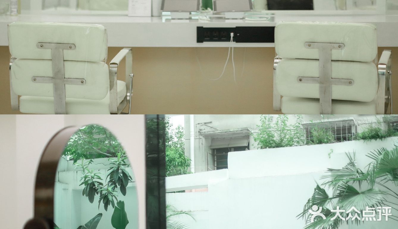 隐于社区🍃宁波最美庭院式理发店💈绿野仙踪