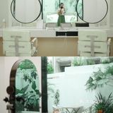 隐于社区🍃宁波最美庭院式理发店💈绿野仙踪