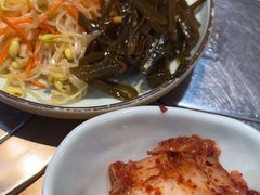 -许妈妈餐厅烤肉烧烤家常菜(明润广场店)