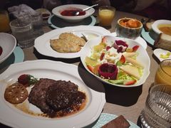 -波特曼西餐厅(中央大街店)