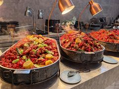 -菲住布渴酒店自助餐厅(阿里巴巴西溪园区店)