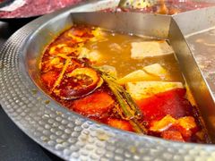 -廖掌柜·重庆鲜货火锅(上海首店)
