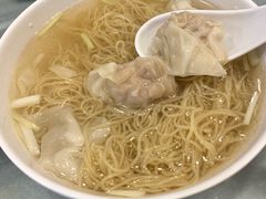 鲜肉云吞面-恩宁刘福记(东华东路店)