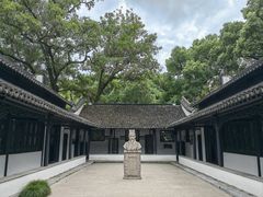 -上海醉白池公园