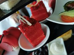 -希尔顿南海酒店·观廊大堂吧·海景下午茶