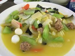 -长兴岛郊野公园农场食堂