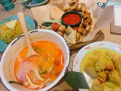 -迷你椰·泰式大排档(湖州衣裳街店)