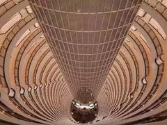 -君悦大酒店行政酒廊