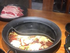 -呷哺呷哺(普陀乐购真北店)