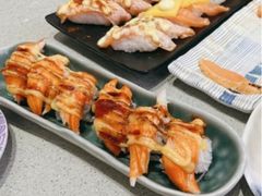 -万岁寿司(万国店)