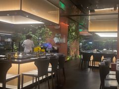 -大神太神·铁板烧(瑞虹天地月亮湾店)