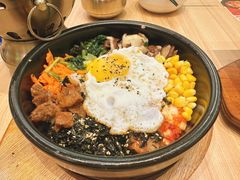石锅拌饭-米村拌饭(江宁万达店)