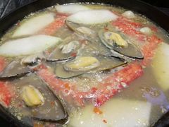 -拾下卜卜贝•海鲜火锅