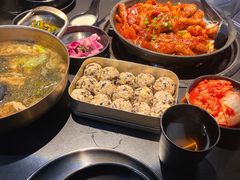 -HOTISLAND海鸡岛·韩国料理(江南西店)
