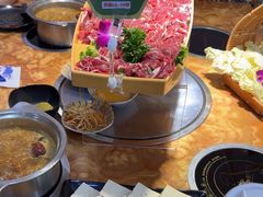 -塔兰齐新疆孜然火锅(鲤鱼山路店)